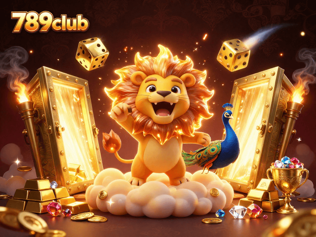 Engage with the thrilling world of 789club, where stunning visuals and exciting gameplay collide.