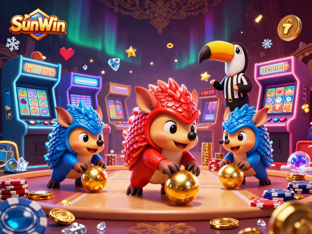 SunWin rivals strike gold while rolling through poker chips in vibrant casino adventure