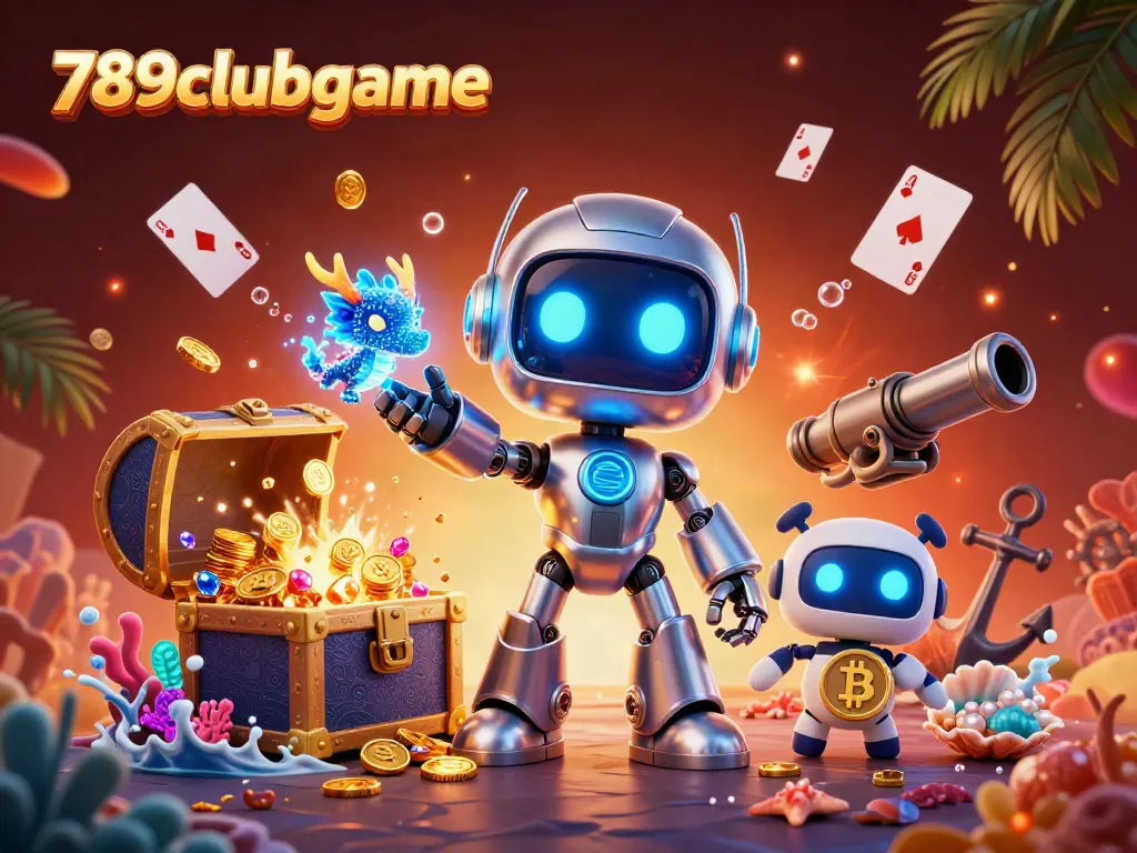 Experience the thrills of 789clubgame with advanced gameplay, vibrant elements, and dynamic characters.