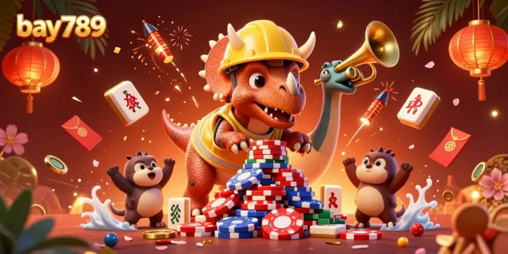Celebrate winnings and excitement at bay789 with thrilling games and casino fun.