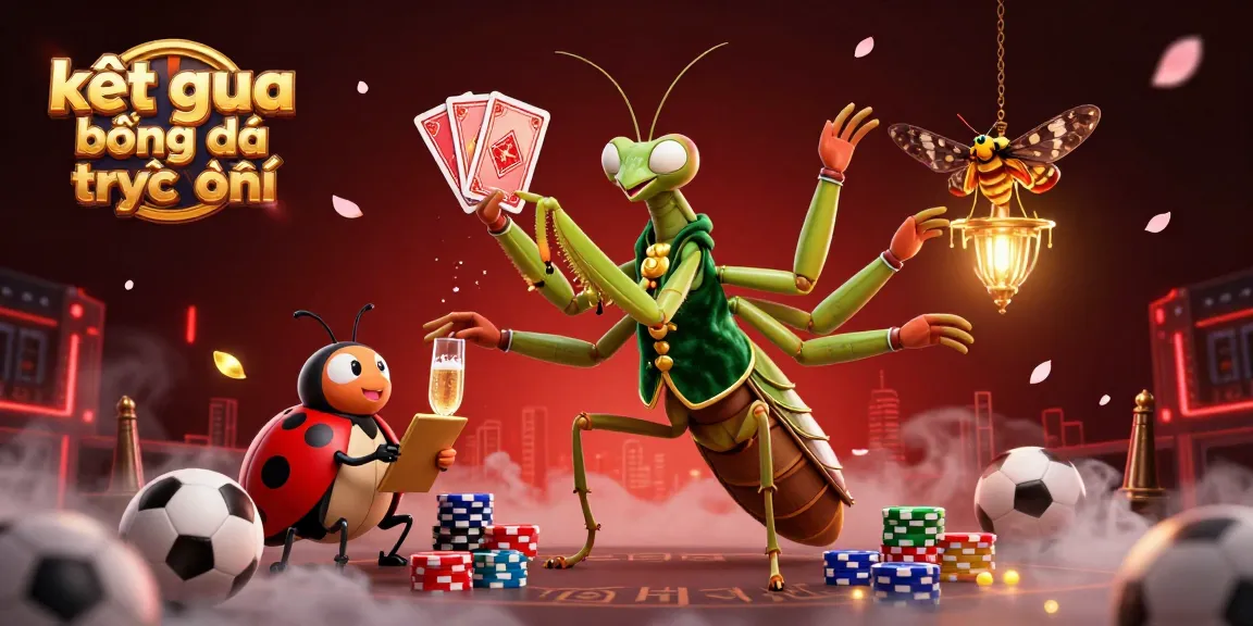 Engage with kết quả bóng đá trực tuyến as our vibrant characters navigate a dynamic casino scene.