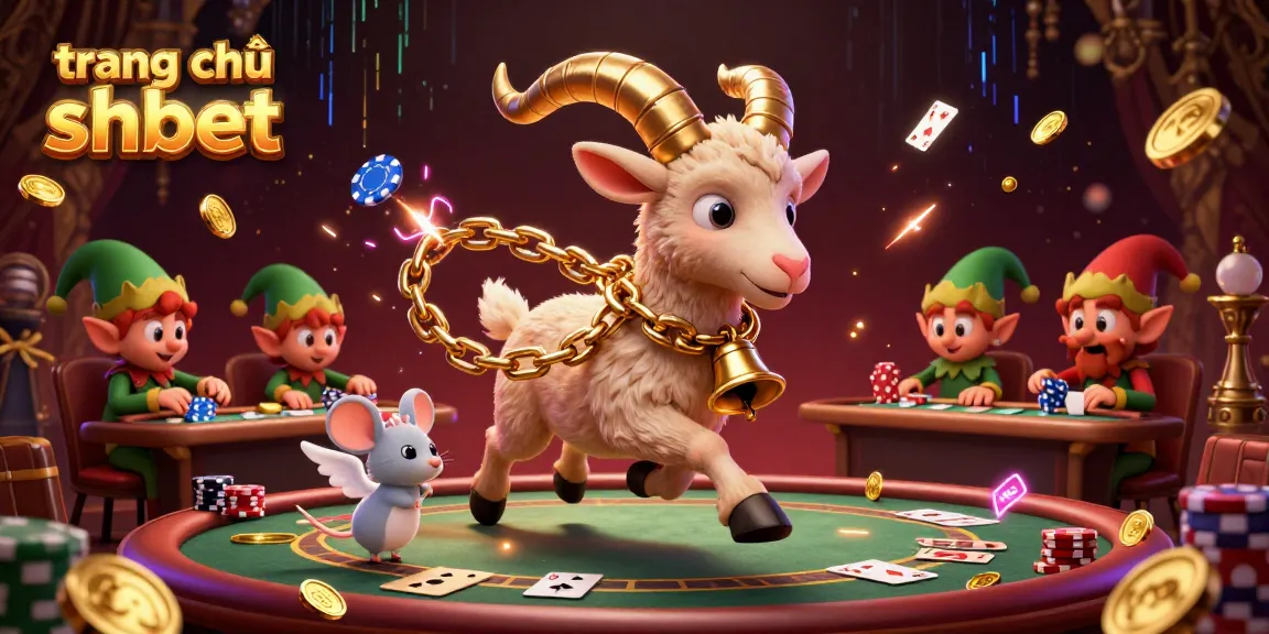 Experience the thrill of winning at the trang chủ shbet casino with exciting games and dynamic action.