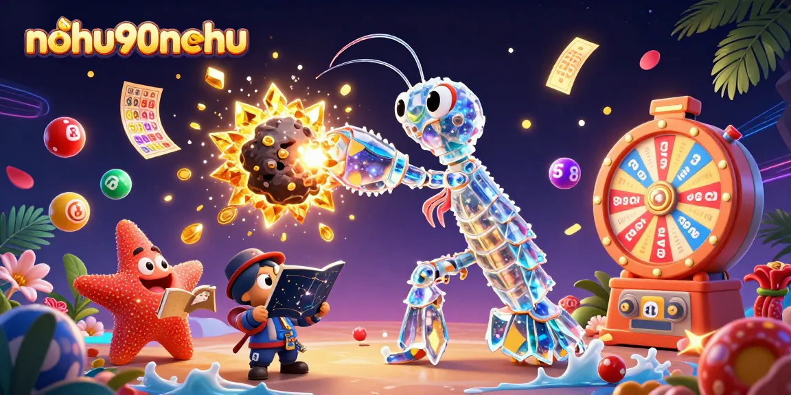 Experience thrilling wins with nohu90nohu as the galactic samurai battles for golden jackpots!